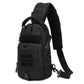 Tactical MOLLE Camping Chest Bag – Outdoor Hiking, Fishing, and Cycling Sling Pack