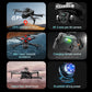 Xiaomi V198GPS Drone ESC 8K Professional HD Camera Drone