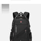 2024 Waterproof Laptop Backpack – 17/20 Inch Airplane Travel & School Bag
