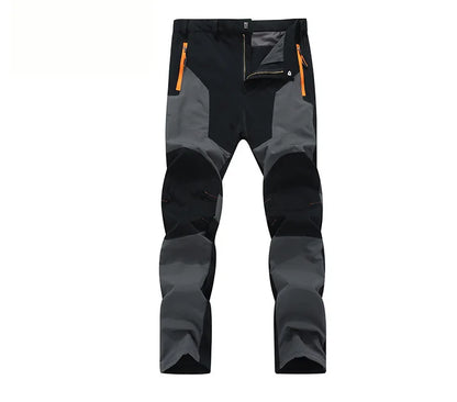 TRVLWEGO Men's Outdoor Trekking Pants