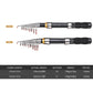 Lixada Telescopic Fishing Rod & Reel Combo Kit