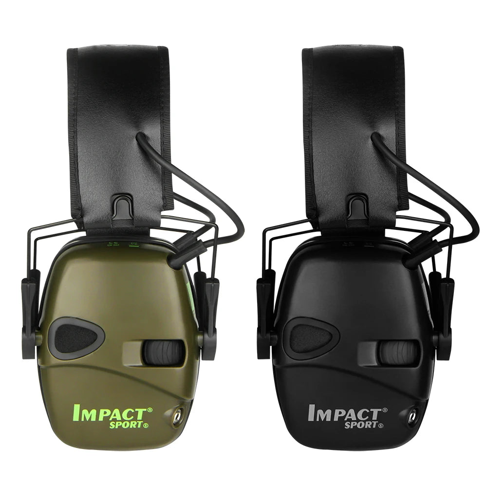 Tactical Noise-Canceling Shooting Earmuffs