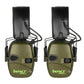 Tactical Noise-Canceling Shooting Earmuffs
