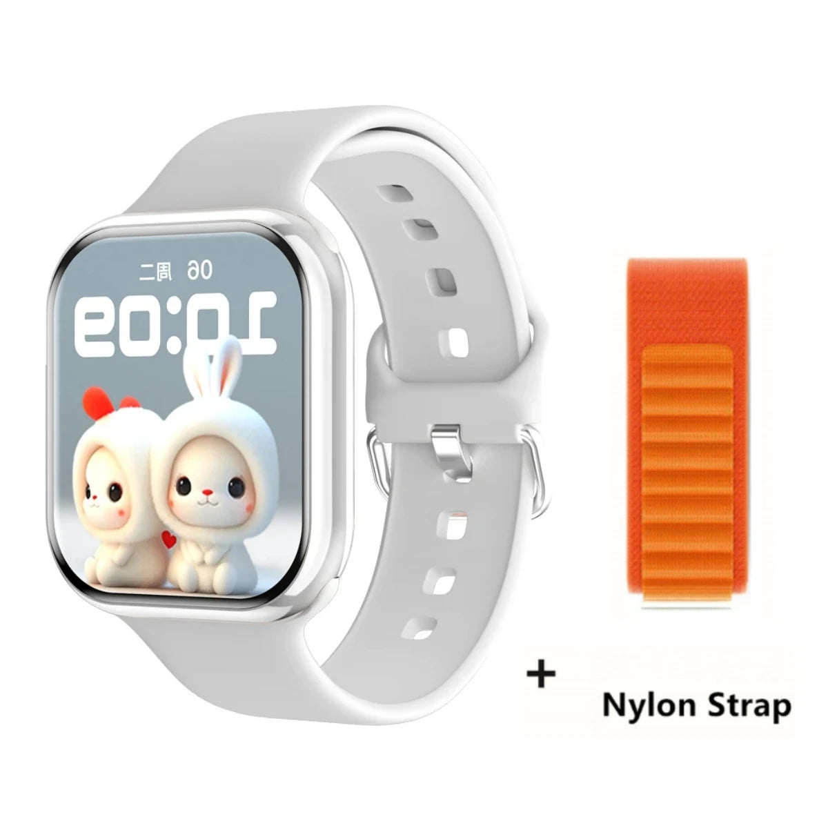 2025 New Apple GPS Watch 10 Smart Watch