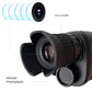 1080P HD Night Vision Monocular with 5X Zoom