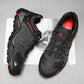HIKEUP Men's Outdoor Trekking Hiking Shoes