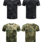Camouflage Tactical Shirt for Men
