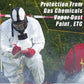 Chemical Respirator Filter Self-Priming Mask MF14/87 Gas Mask