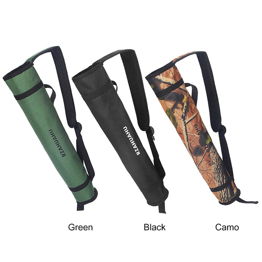 Adjustable Archery Back Arrow Quiver Holder
