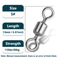 Stainless Steel Fishing Swivels