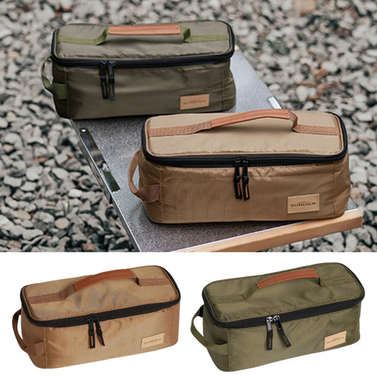 Camping Cooking Utensil Organizer Bag