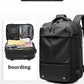 17-Inch Laptop Travel & Business Backpack with Vacuum Compression