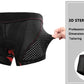 X-TIGER Men’s Cycling Underwear Shorts – 5D Gel Padded, Breathable & Non-Slip