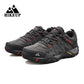HIKEUP Men's Outdoor Trekking Hiking Shoes