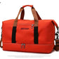 Large Capacity Waterproof Travel Gym Bag