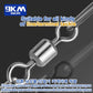 Stainless Steel Fishing Swivels