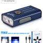 Trustfire Minix Mini EDC Flashlight Keychain