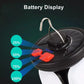 High Power Solar LED Camping Lantern Rechargeable 4500mAh 1000LM Emergency Power Bank