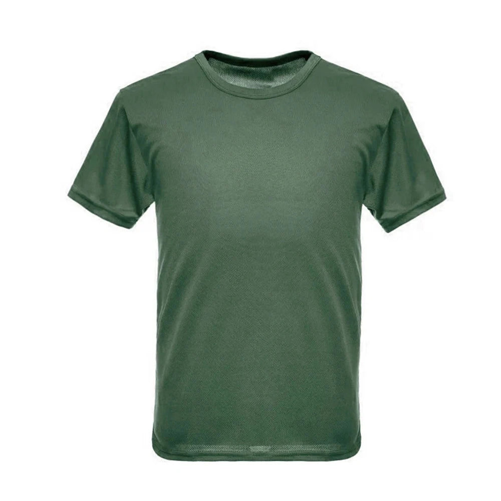 Camouflage Tactical Shirt for Men