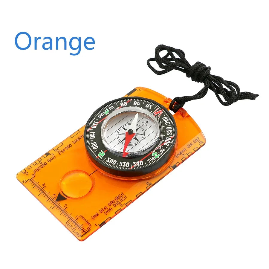 Outdoor Hiking Compass