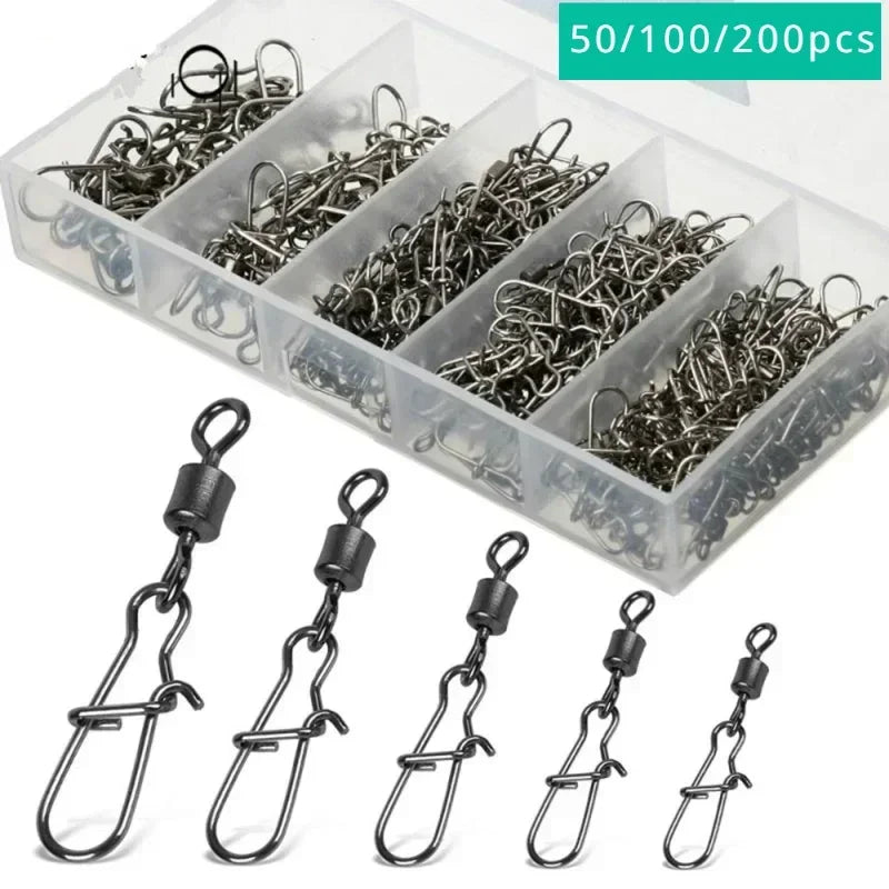 Delysia King Fishing Connector Kit