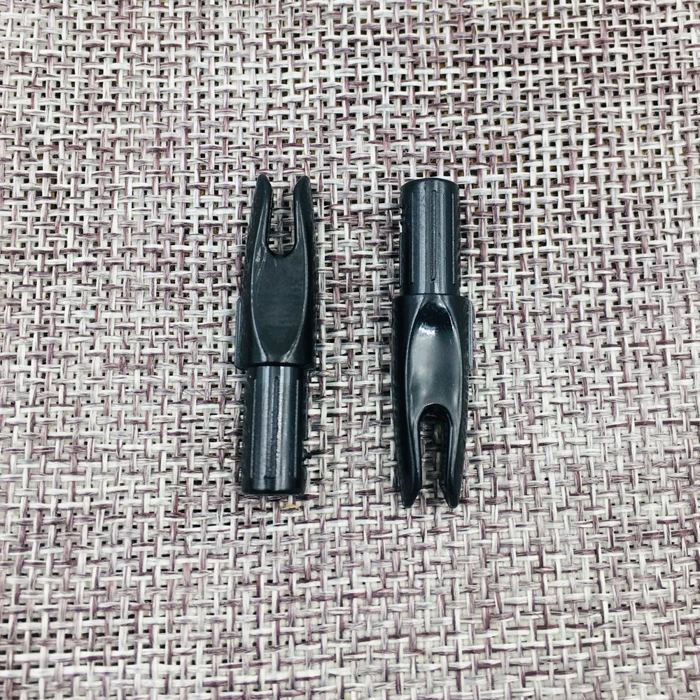 Arrow Nocks for Carbon Arrow Shaft Replacement