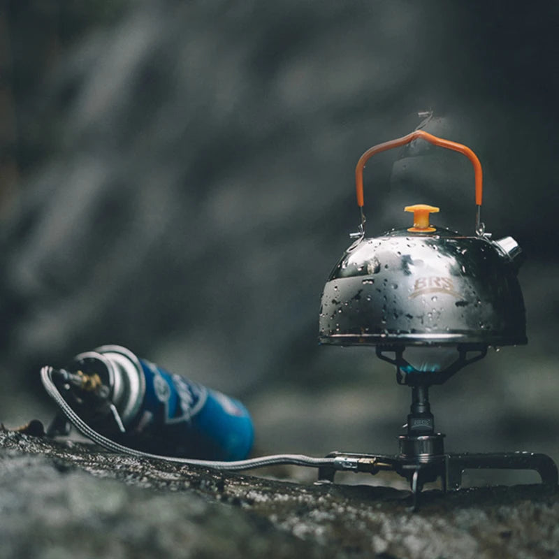 BRS Outdoor Gas Stove Mini Camping Gas Burner BRS-3000T