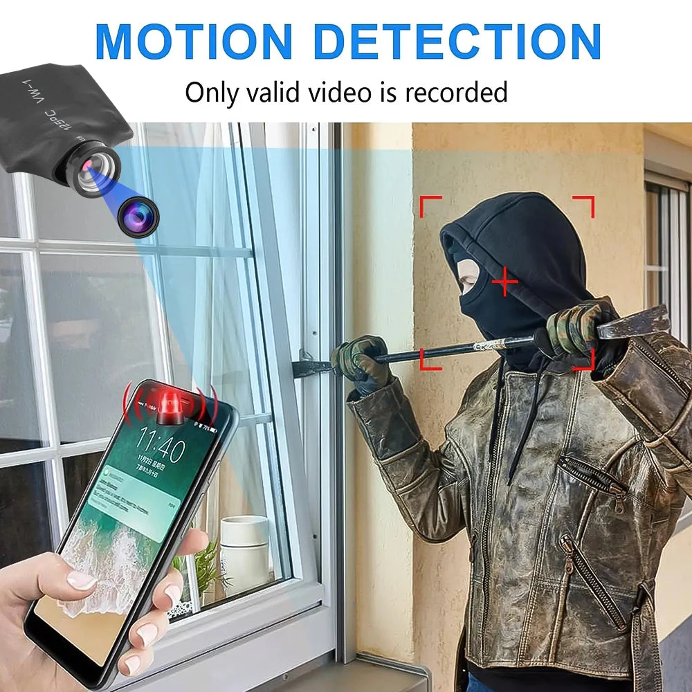 DIY WiFi IP Mini Camera Module