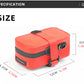 Rhinowalk Bicycle Saddle Bag – Waterproof Bike Seatpost Tail Bag