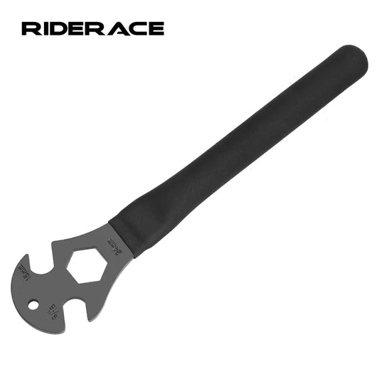 Bicycle Pedal Wrench Extra Long Handle