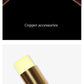 97cm Red Wooden Handle 3-Pieces Walking Stick