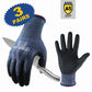 1/3 Pair Level 5 Cut-Resistant Gloves: