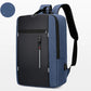 Waterproof Business Laptop Backpack with USB Charging Port