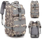 QT&QY 30L/50L Tactical Backpack – Outdoor Survival & Assault Pack