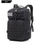 QT&QY 30L/50L Tactical Backpack – Outdoor Survival & Assault Pack