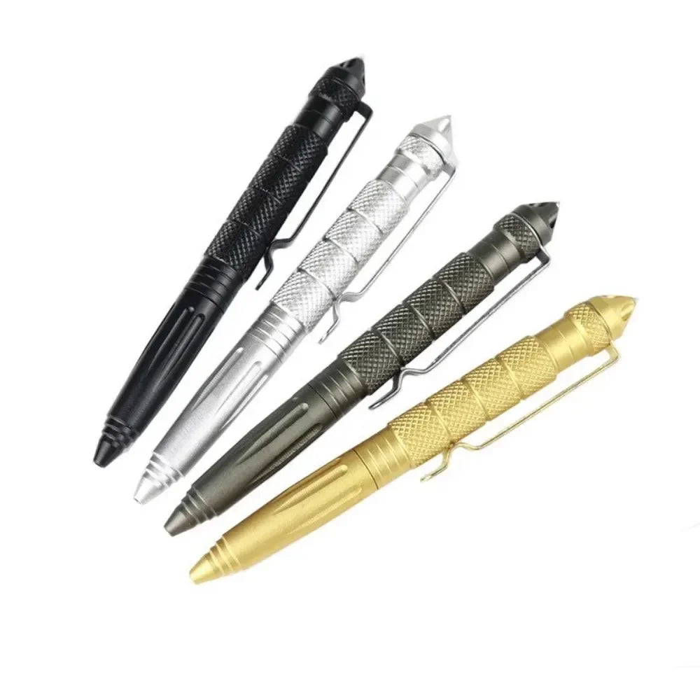 Pen Multifunction Aluminum Alloy Emergency Glass Breaker Pen