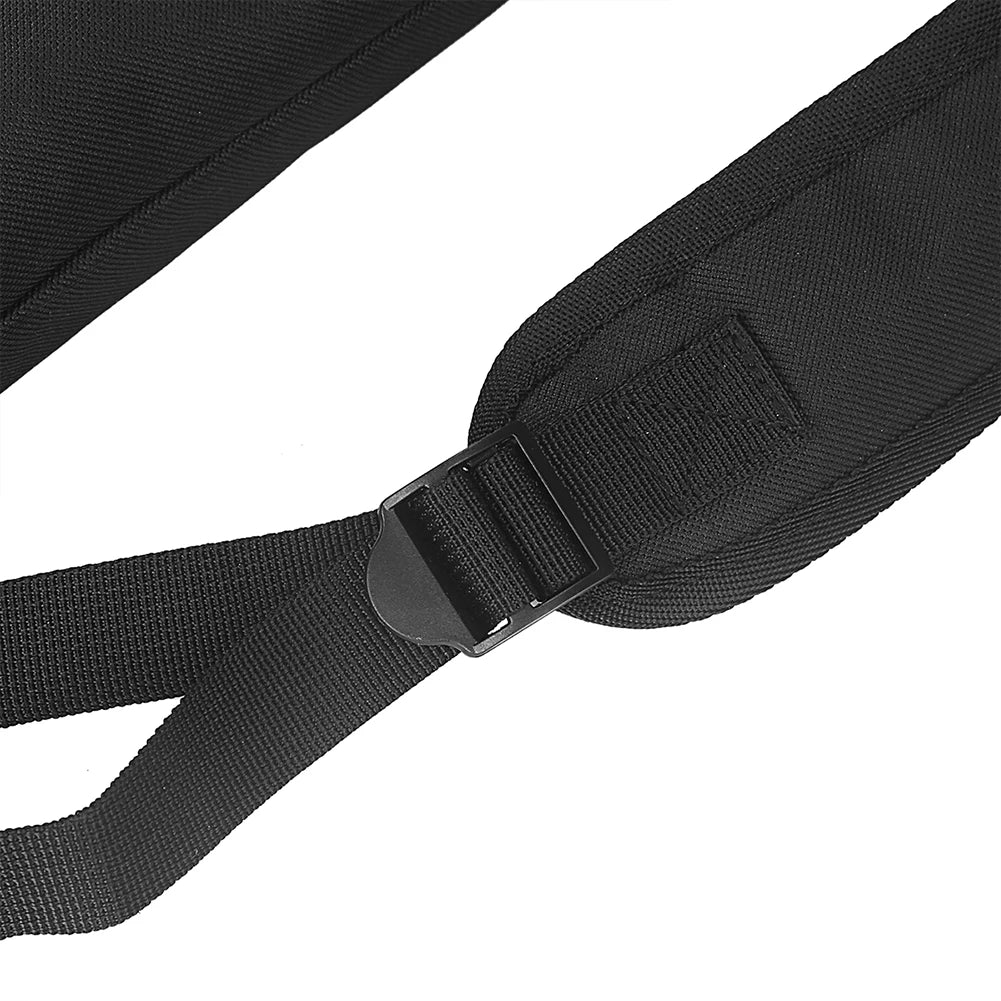 Adjustable Archery Back Arrow Quiver Holder