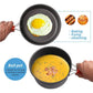 Camping Cookware Set for 2-3 People