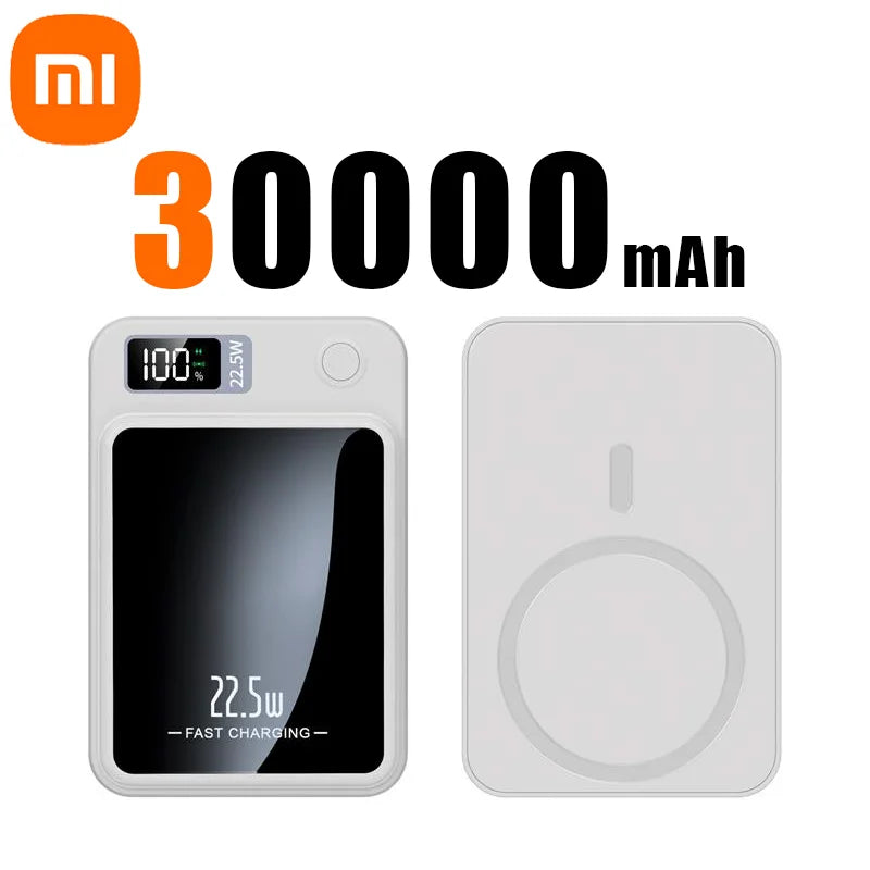 Xiaomi 100000mAh Wireless Magnetic Power Bank