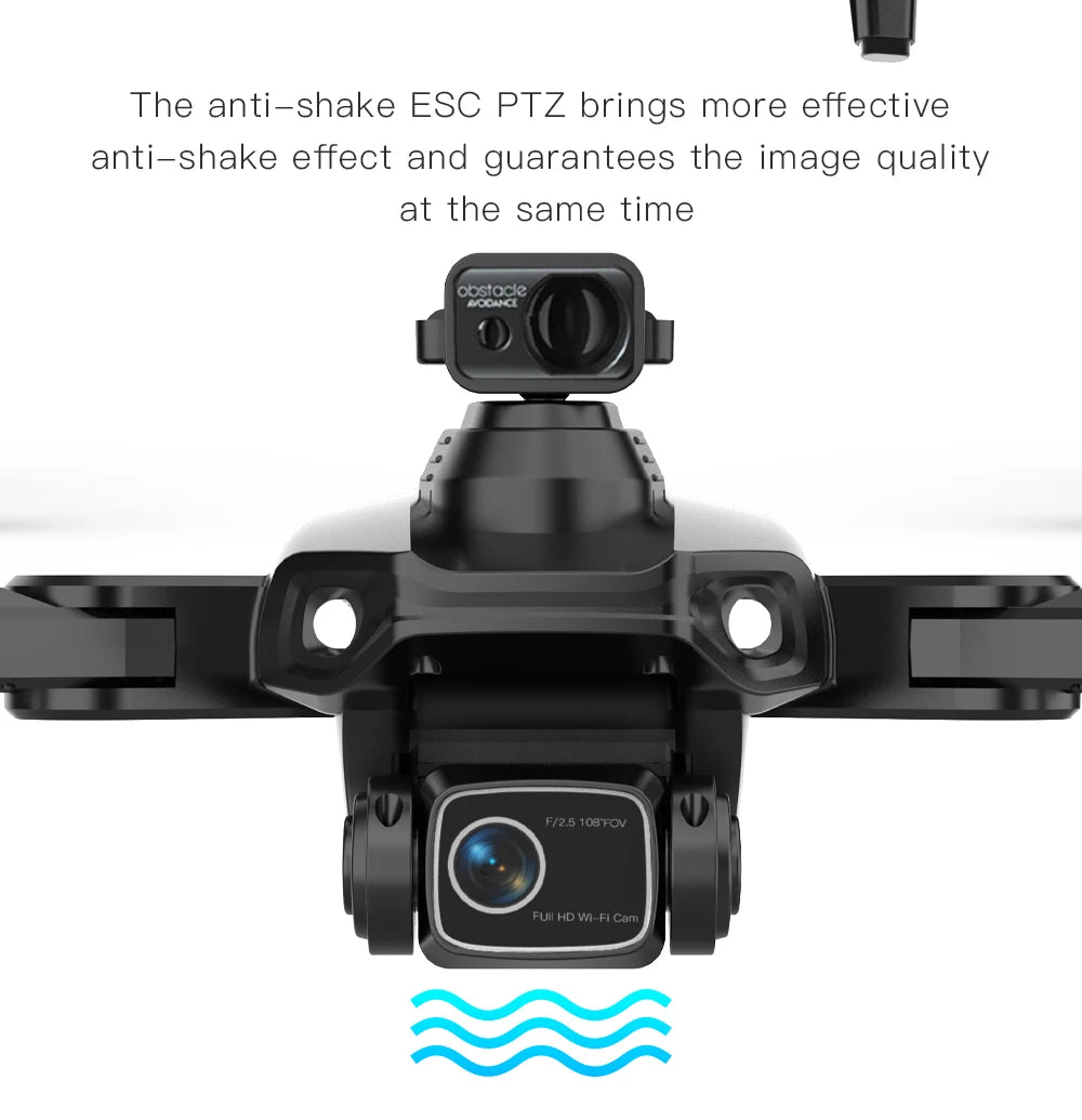 LYZRC L900 PRO MAX Drone 4K Professional HD Dual Camera