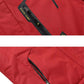 TACVASEN Fleece Lining Mountain Jackets Mens Hiking Jackets