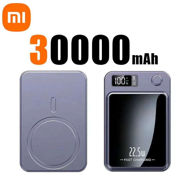 Xiaomi 100000mAh Wireless Magnetic Power Bank
