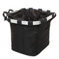 Bicycle Front Basket – 2-in-1 Detachable Bike Handlebar Bag for Small Pets & Cargo