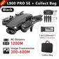 LYZRC L900 PRO MAX Drone 4K Professional HD Dual Camera