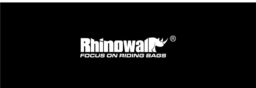 Rhinowalk Bicycle Saddle Bag – Waterproof Bike Seatpost Tail Bag