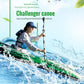 INTEX-68305 Adventure-Ready Inflatable Kayak for Fishing and Water Sports