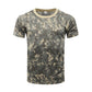 Camouflage Tactical Shirt for Men
