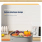 Electric Vegetable & Fruit Washing Machine with WiFi