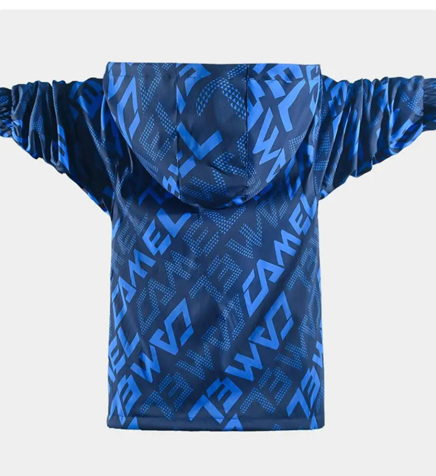 Boys Waterproof Winter Jacket