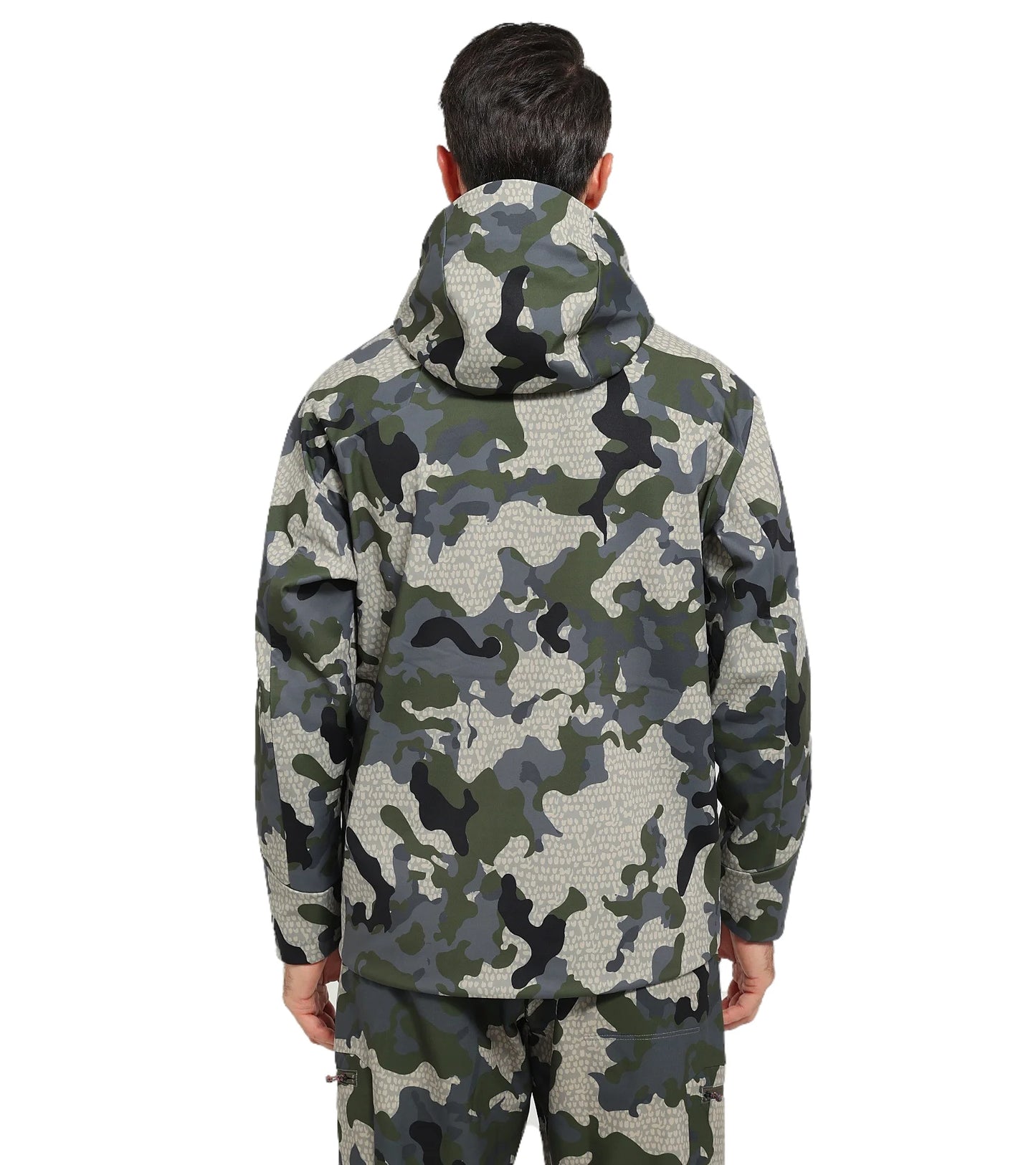 Men's Jetstream 3-in-1 Fleece Hunting Jacket